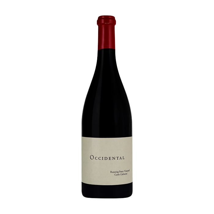 Occidental Running Fence Vineyard Cuvee Catherine Pinot Noir 2023 (750ML)