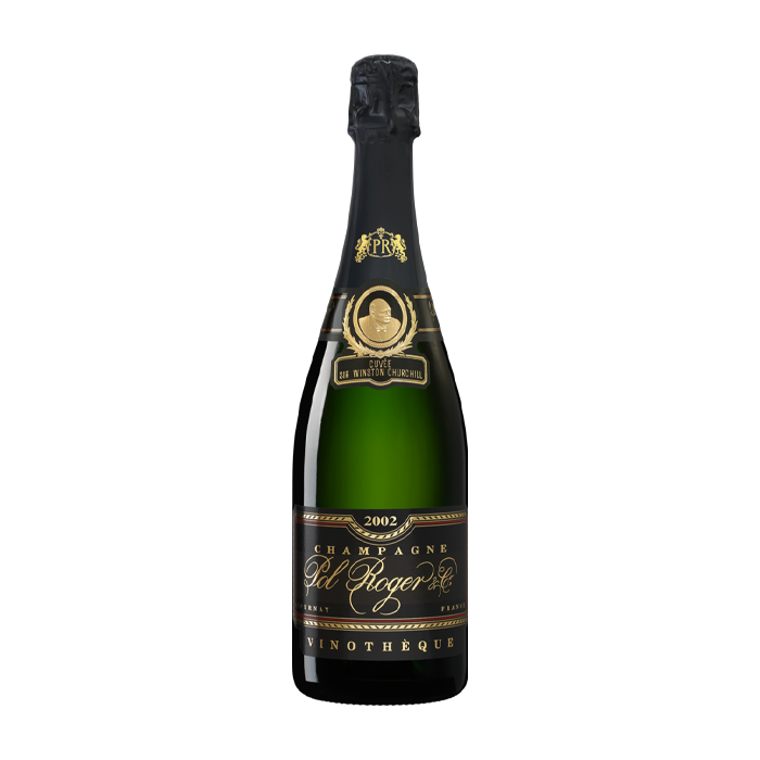 Pol Roger Cuvee Sir Winston Churchill Vinotheque 2002 (1.5L)