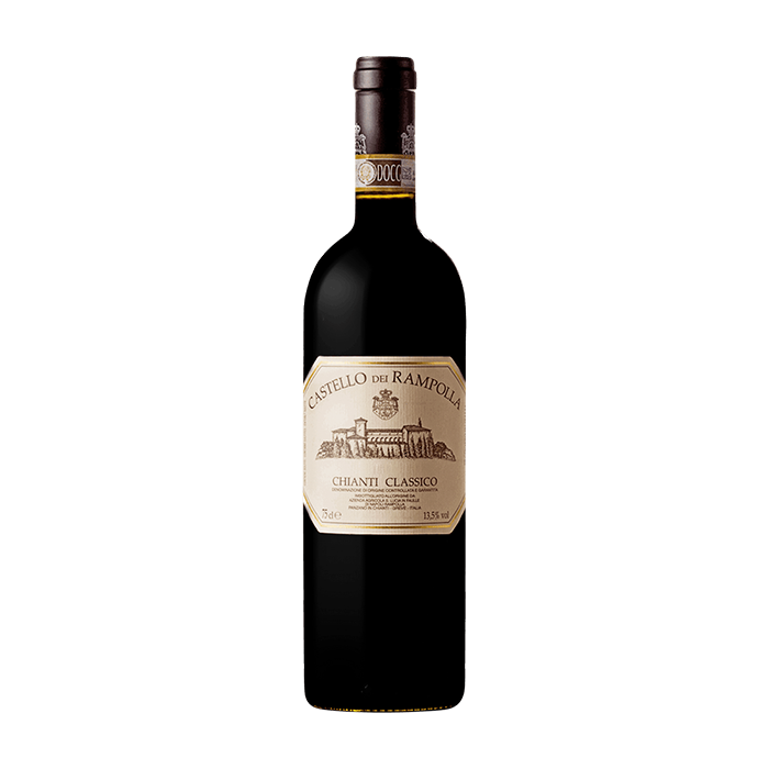 Chianti Classico Castello dei Rampolla 2022 (750ML)