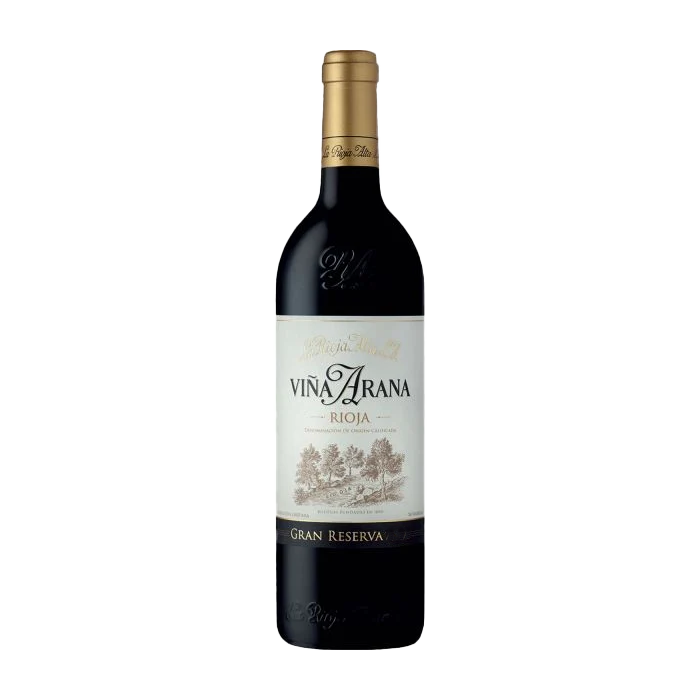Rioja Vina Arana Gran Reserva La Rioja Alta 2017 (750ML)