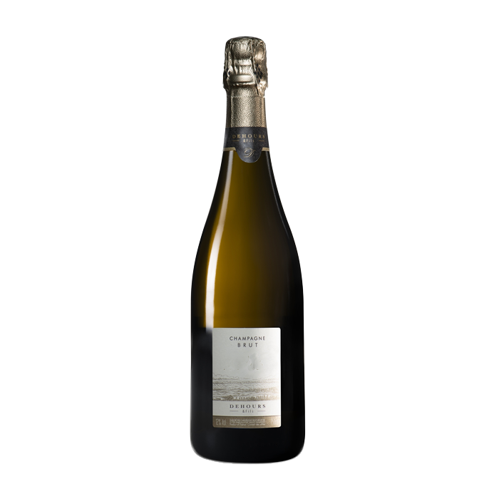 Dehours Extra Brut Millesime 2017 (750ML)