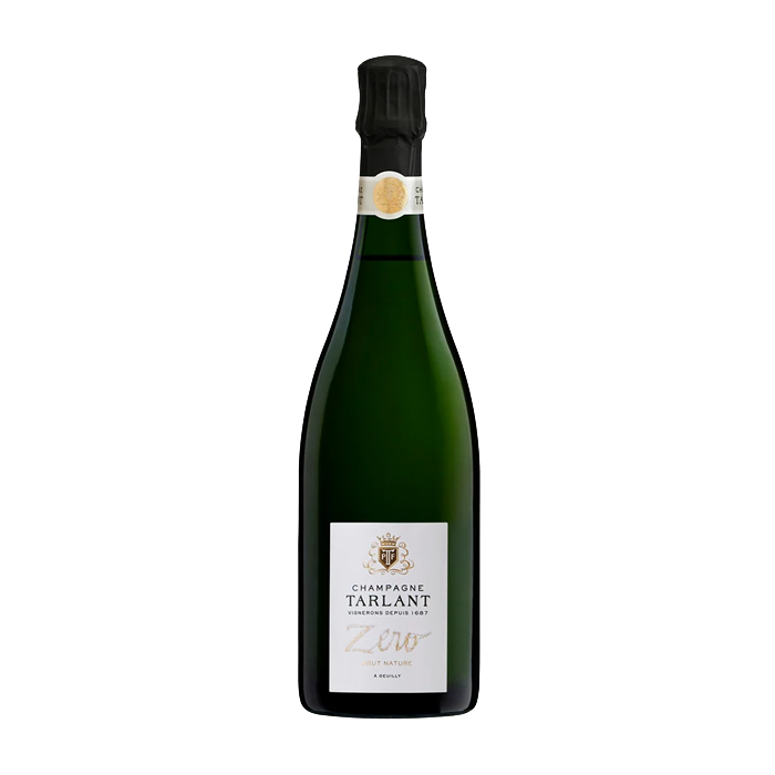 Tarlant Zero Brut Nature Champagne [2017] NV (750ML)