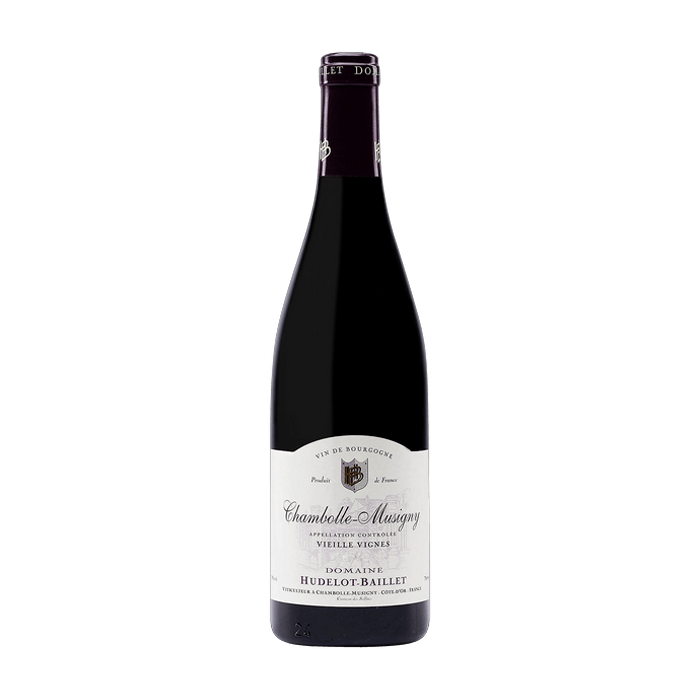 Chambolle Musigny Vieille Vignes Hudelot Baillet 2023 (750ML)