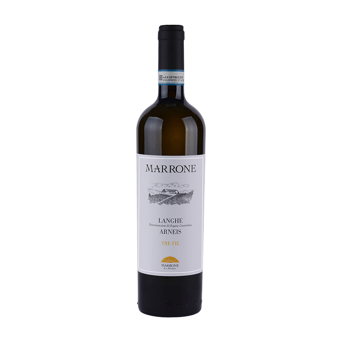 Langhe Arneis Tre Fie Gianpiero Marrone 2024 (750ML)