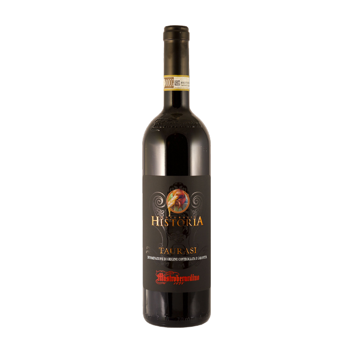 Naturalis Historia Taurasi Mastroberardino 2017 (750ML)