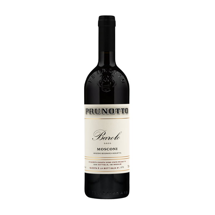 Barolo Mosconi Prunotto 2021 (750ML)