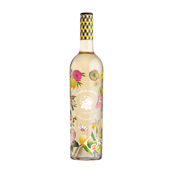 Wolffer Estate Summer in a Bottle Sauvignon Blanc 2025 (750ML)