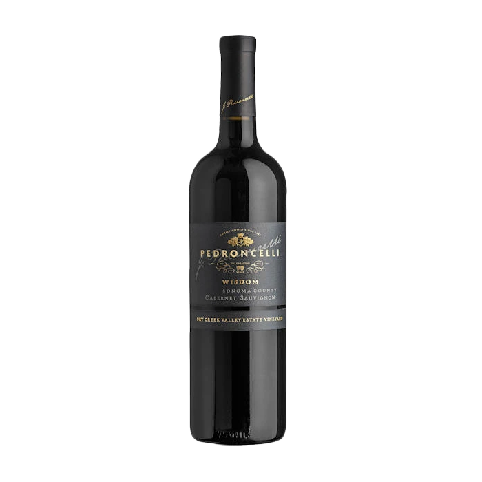 Pedroncelli Wisdom Estate Vineyard Dry Creek Valley Cabernet Sauvignon 2021 (750ML)
