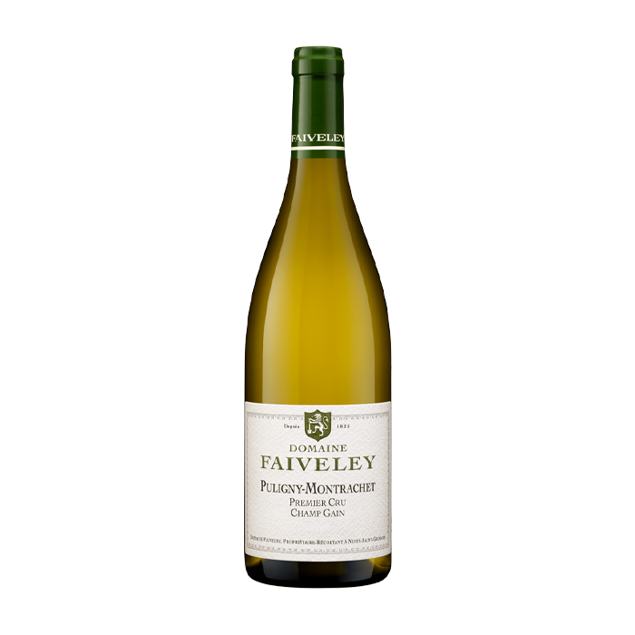 Puligny Montrachet Blanc Les Champs Gains Faiveley 2023 (750ML)