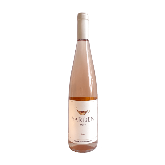 Golan Heights Winery Yarden Rose 2024 (750ML)