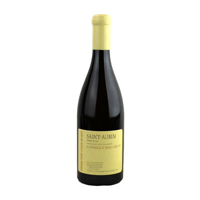 St Aubin 1er Cru Hommage a Marguerite Pierre-Yves Colin-Morey 2019 (750ML)