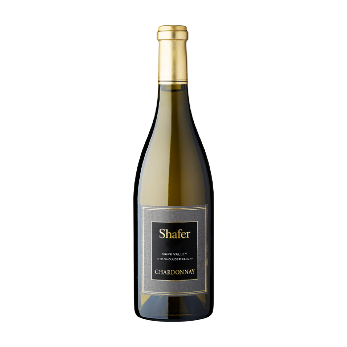 Shafer Vineyards Carneros Red Shoulder Ranch Chardonnay 2024 (750ML)