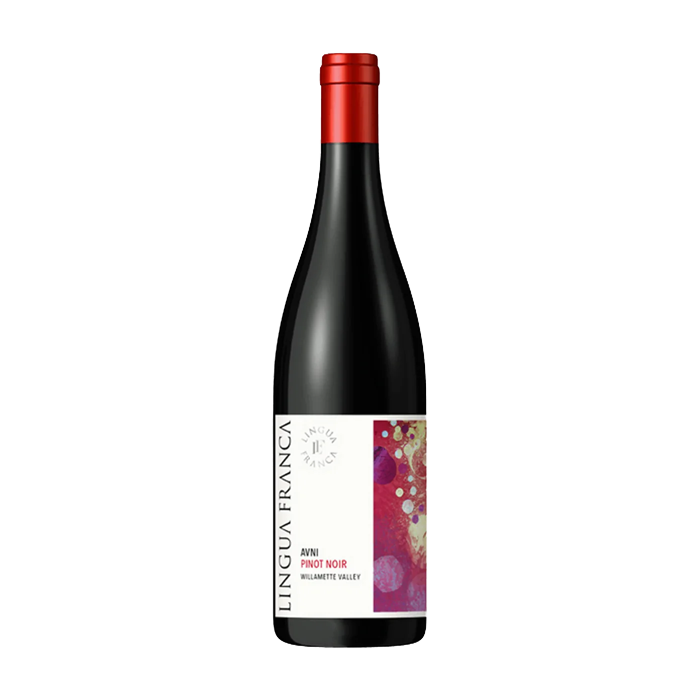 Lingua Franca AVNI Willamette Valley Pinot Noir 2023 (750ML)