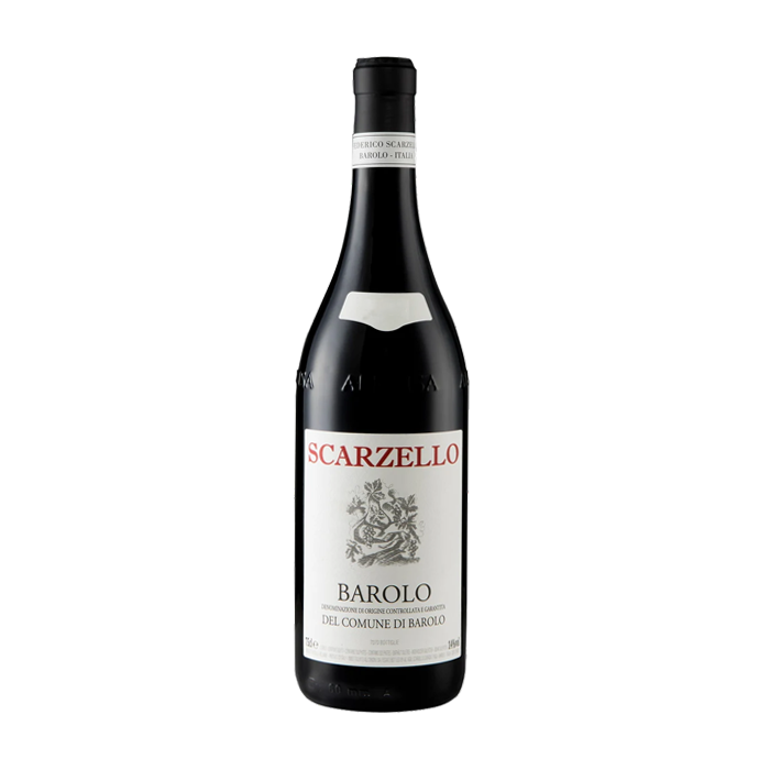 Scarzello Barolo del Comune di Barolo 2022 (750ML)