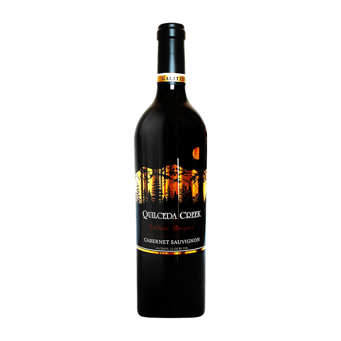 Quilceda Creek Galitzine Vineyard Cabernet Sauvignon 2020 (750ML)