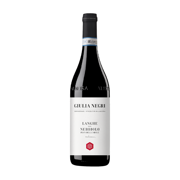 Nebbiolo Pian delle Mole Giulia Negri 2024 (750ML)