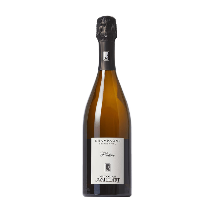 Nicolas Maillart Platine Premier Cru Brut [Base 2019] (Disg. 2025) NV (750ML)
