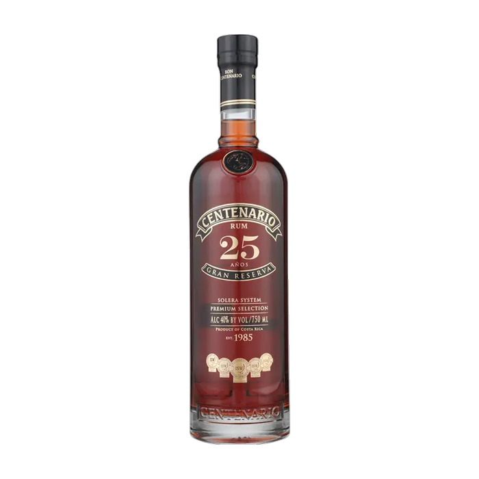Ron Centenario 25 Year Anniversario Rum (750ML)