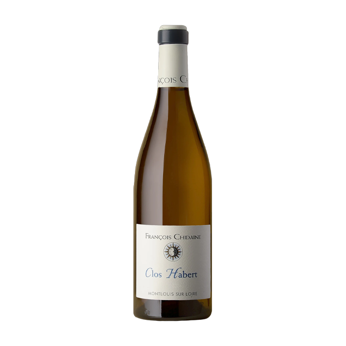 Chidaine Montlouis Clos Habert [demi-sec] 2020 (750ML)