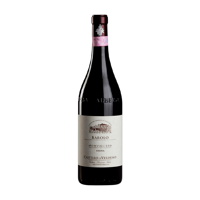 Barolo Monvigliero Castello di Verduno 2020 (750ML)
