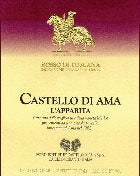 Vigna L'Apparita Castello di Ama 2006 (9L)