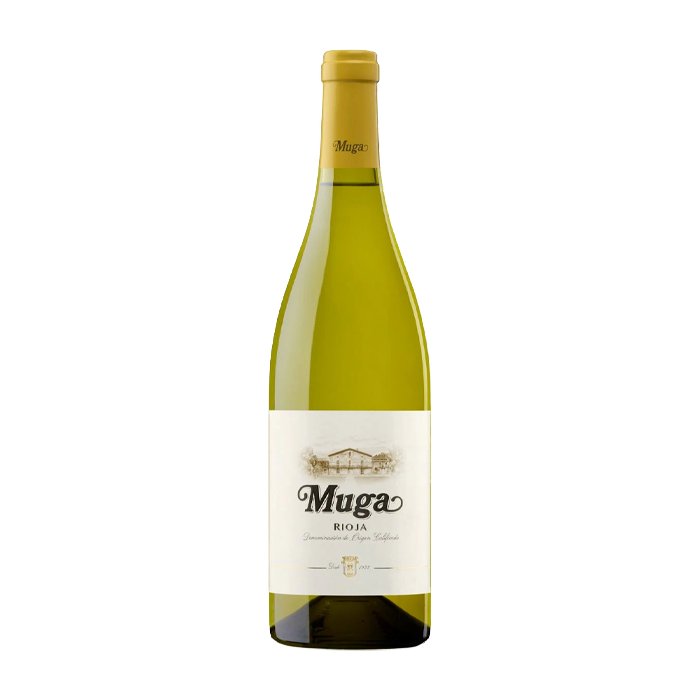 Rioja Blanco Muga Bodegas 2025 (750ML)