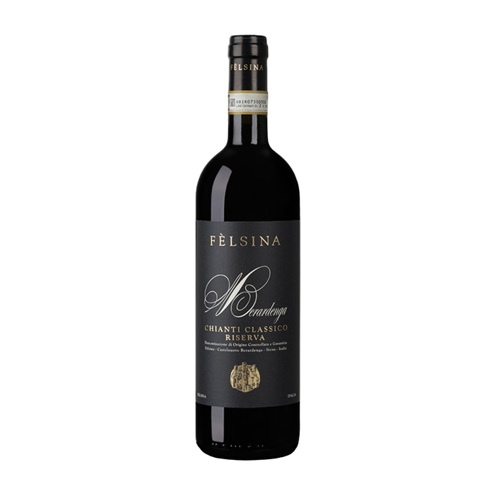 Chianti Classico Riserva Berardenga Felsina 2022 (750ML)