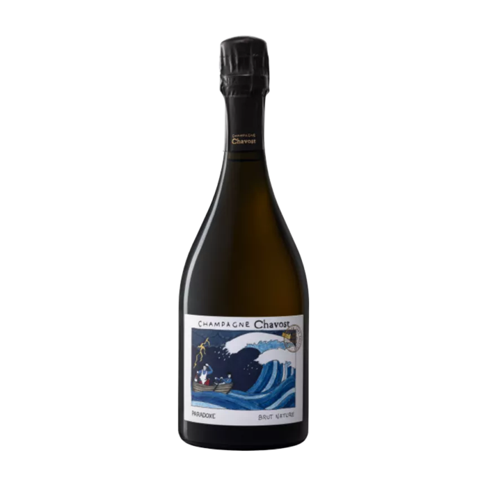 Chavost Paradoxe Brut Nature NV [Base 2023] (750ML)