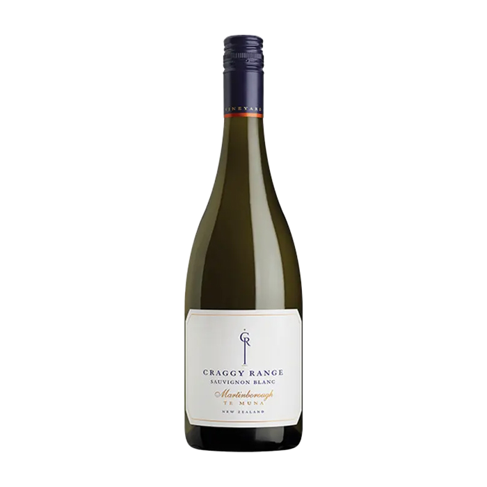Craggy Range Te Muna Road Vineyard Martinborough Sauvignon Blanc 2025 (750ML)