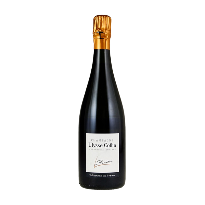 Ulysse Collin Les Pierrieres Blanc de Blancs Extra Brut 48 Mois  [2020] (750ML)