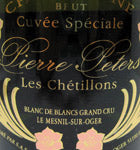 Pierre Peters Cuvee Speciale Les Chetillons 2013 (750ML)