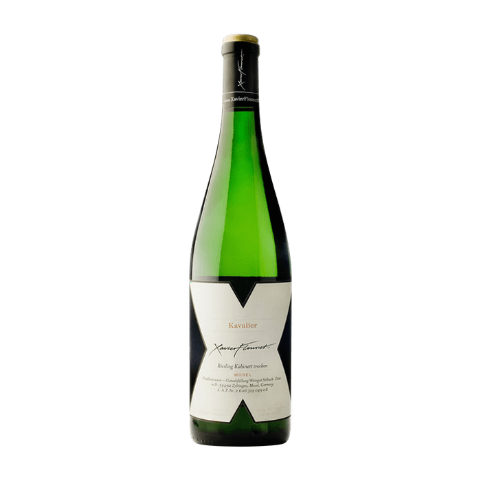 Riesling Kavalier Kabinett Trocken Xavier Flouret 2022 (750ML)