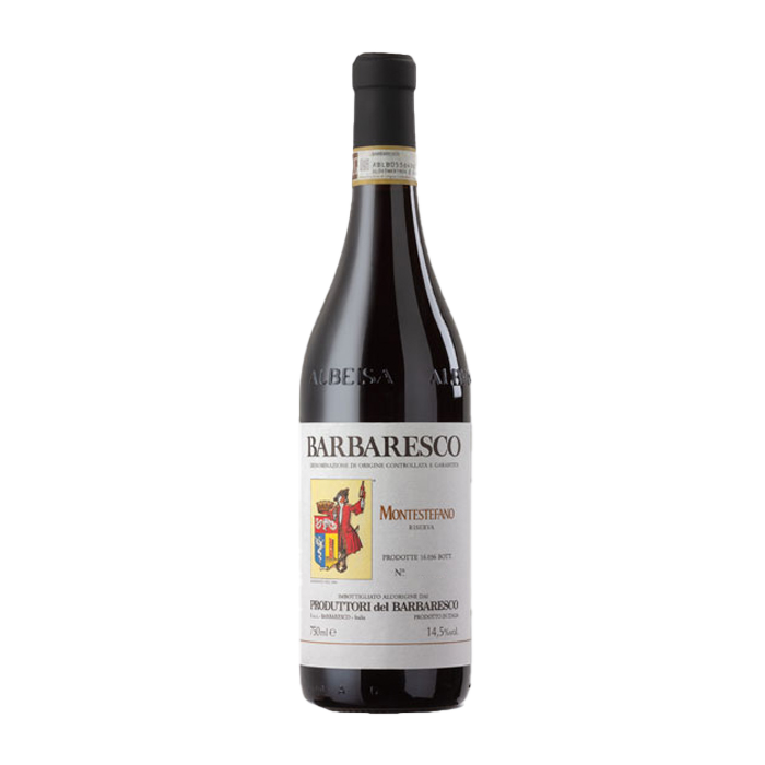 Barbaresco Montestefano Riserva Produttori del Barbaresco 2021 (750ML)