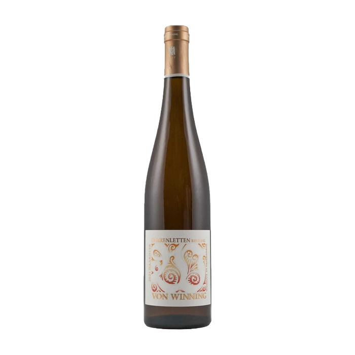 Riesling Trocken Erste Lage Herrenletten von Winning 2022 (750ML)