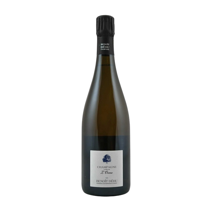 Benoit Dehu Champagne Cuvee L'Orme Extra Brut [2017] NV (750ML)