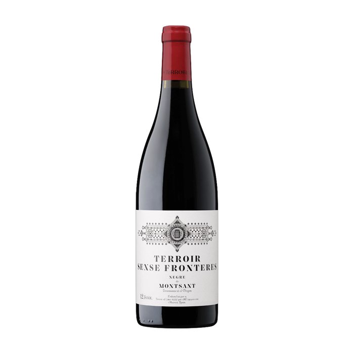 Montsant Negre Terroir Sense Fronteres 2022 (750ML)