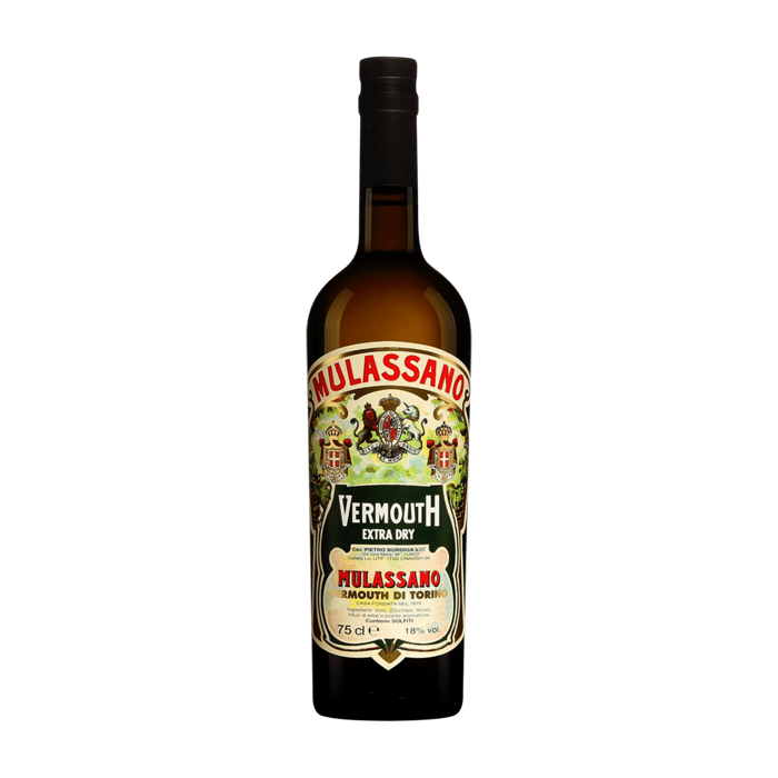 Vermouth di Torino Extra Dry Mulassano NV (750ML)
