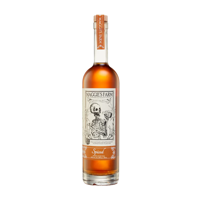 Maggies Farm Spiced Rum (750ML)