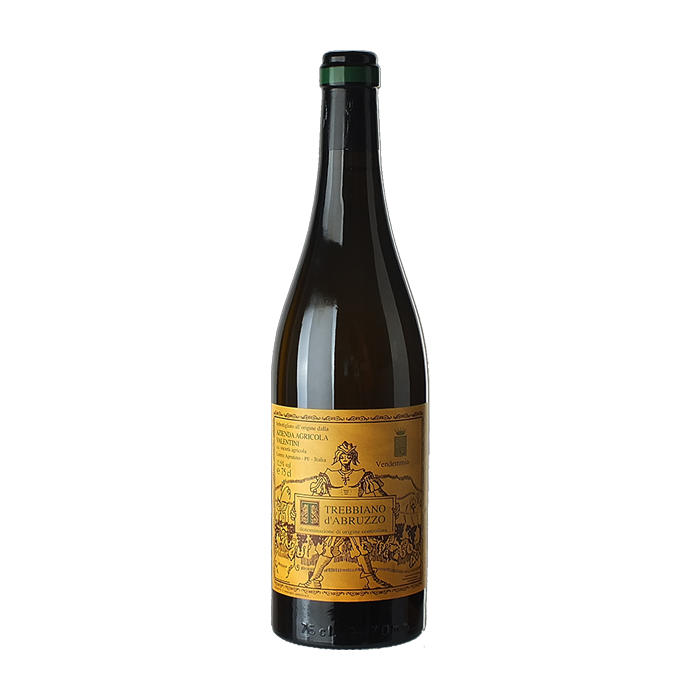 Trebbiano d'Abruzzo Valentini 2022 (750ML)