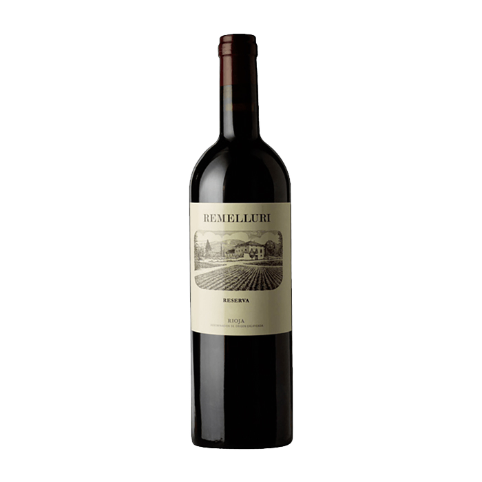 Remelluri Rioja Reserva 2018 (750ML)