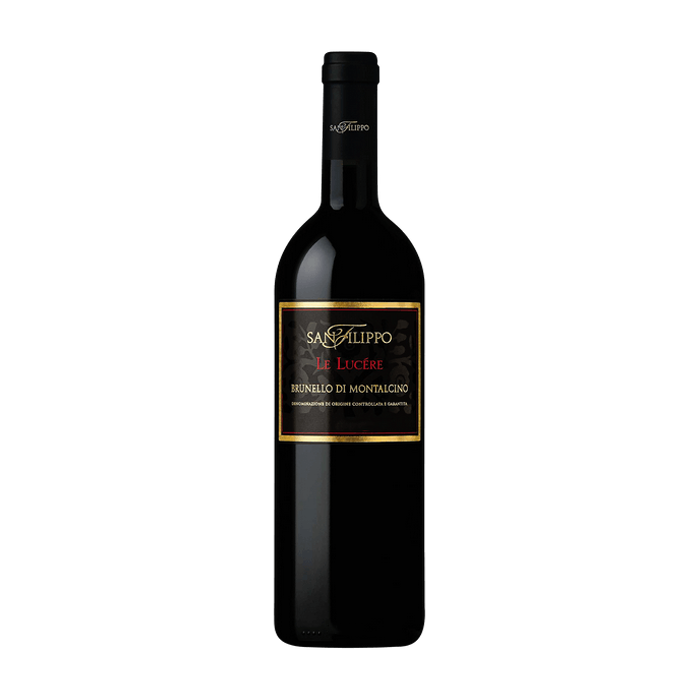Brunello di Montalcino Le Lucere San Filippo 2021 (750ML)