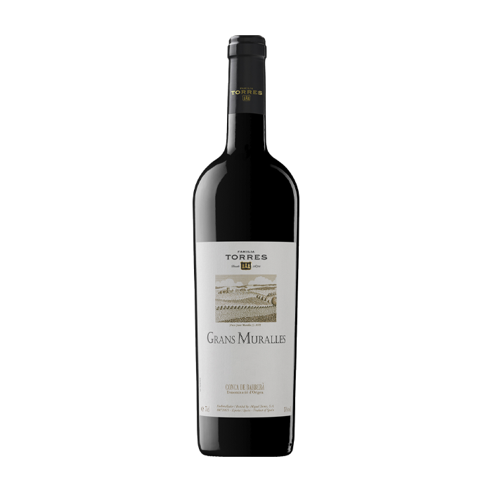 Familia Torres Grans Muralles 2019 (750ML)