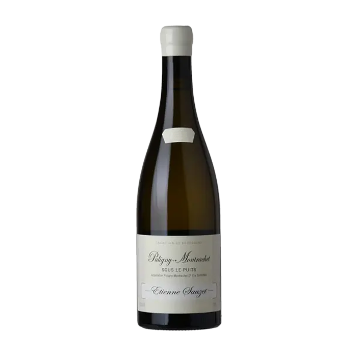 Puligny Montrachet Sous Le Puits Etienne Sauzet 2022 (750ML)