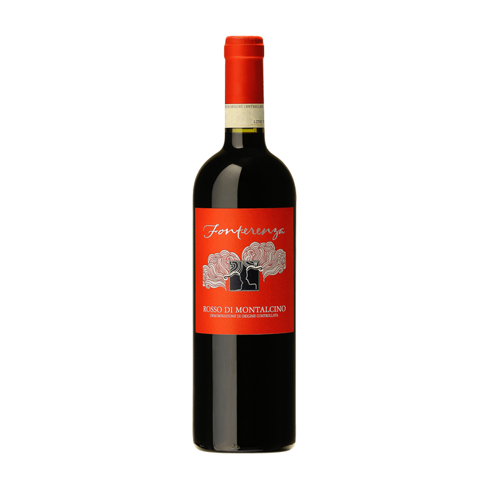 Rosso di Montalcino Fonterenza 2016 (1.5L)