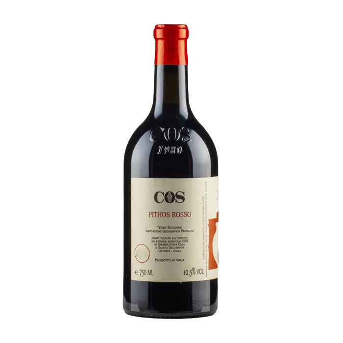 COS Pithos Rosso 2023 (750ML)