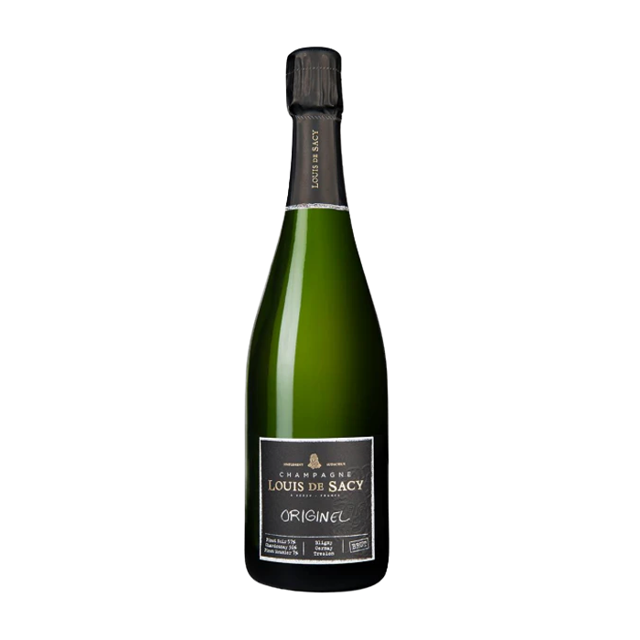 Louis de Sacy Brut Originel NV (750ML)