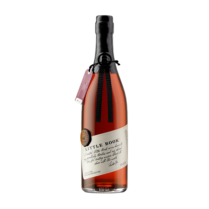 Booker's Little Book Chapter 10 All The Wiser [2026 Release] (750ML)