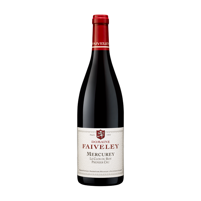 Mercurey Rouge Clos du Roy Faiveley 2023 (750ML)