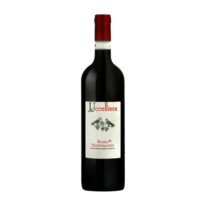 Rosso di Montalcino Uccelliera 2023 (750ML)