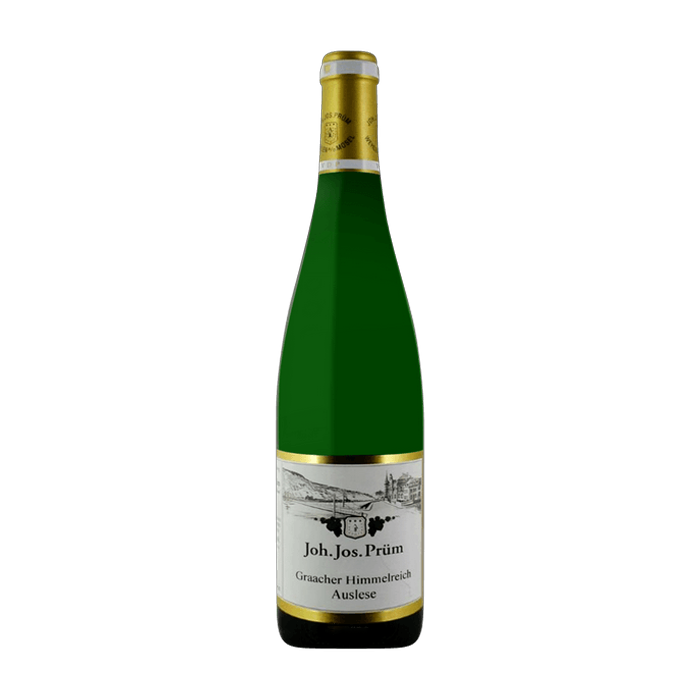 Auslese Gold Capsule Graacher Himmelreich JJ Prum 2017 (375ML)